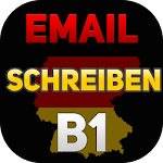 Email schreiben Deutsch B1 Apk