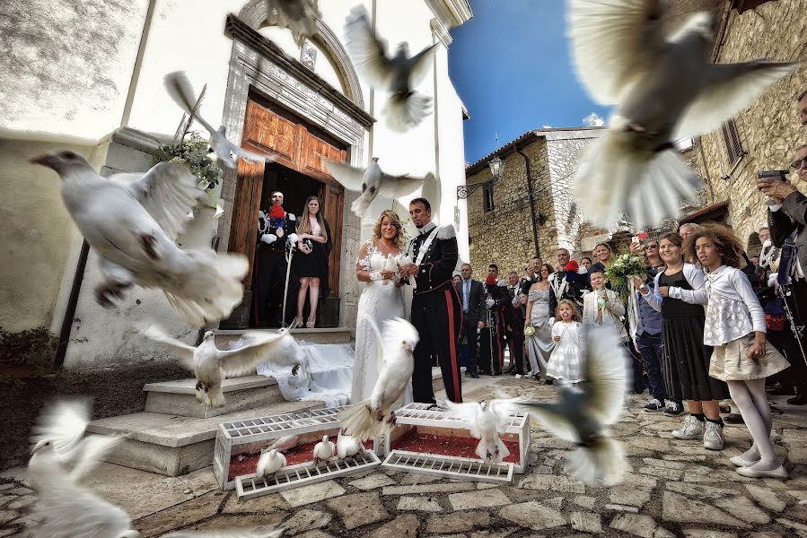 Fotografo di matrimoni Roberto Rotella (robertorotella). Foto del 31 ottobre 2017