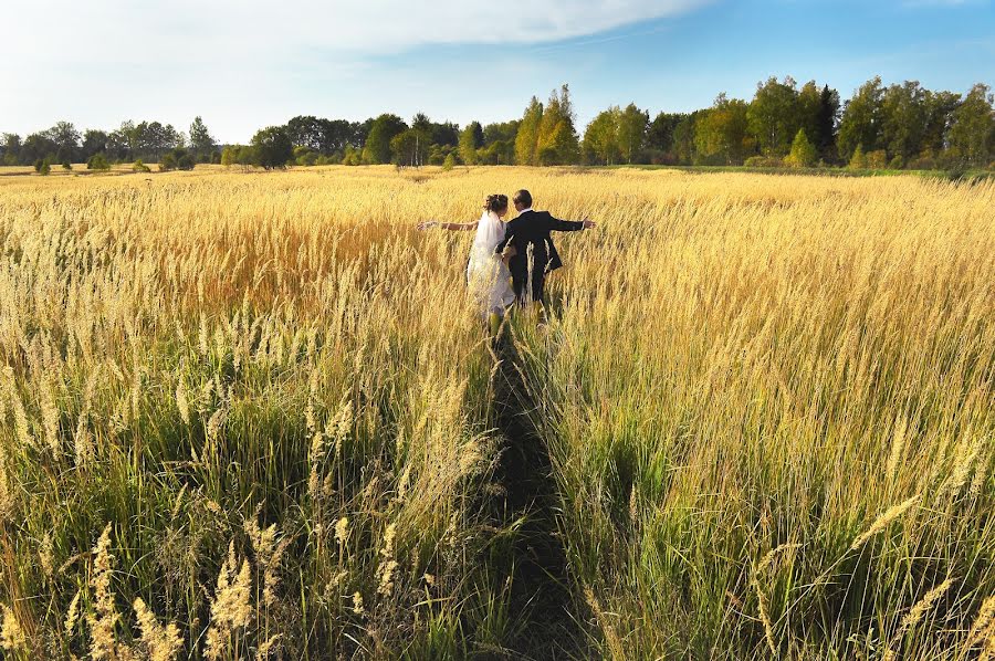 Photographe de mariage Anna Goncharova (fotogonch). Photo du 26 août 2015