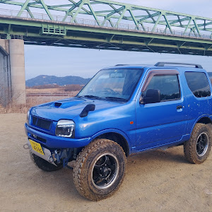 ジムニー JB23W