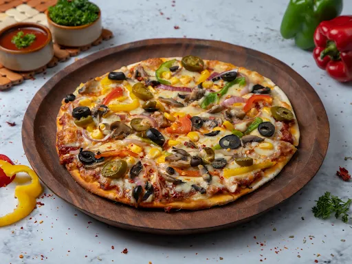 Veg Supreme Pizza