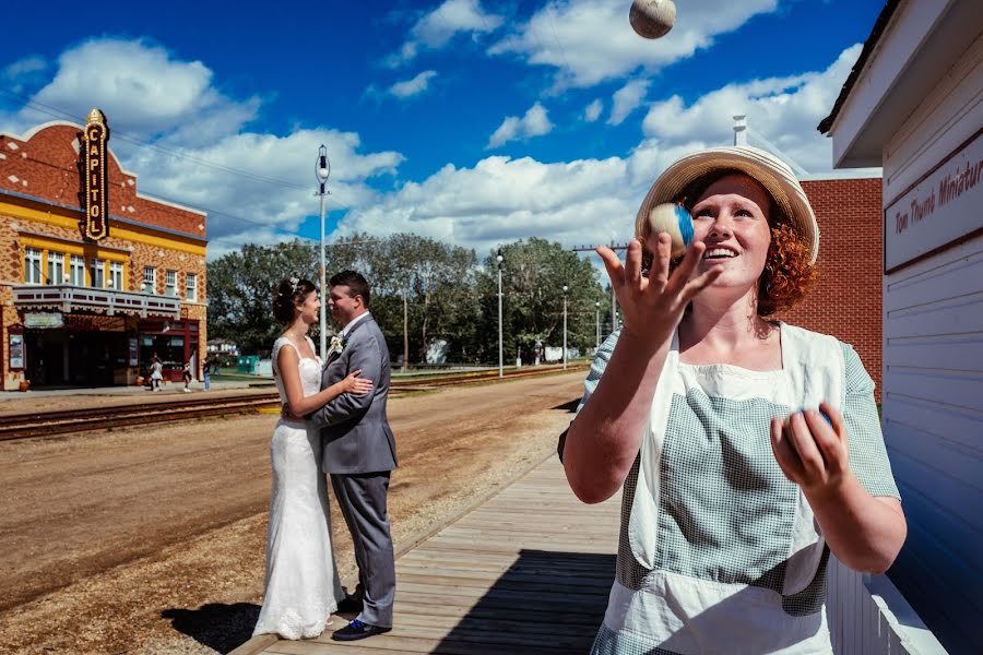 Hääkuvaaja Marcin Karpowicz (bdfkphotography). Kuva otettu 19. heinäkuuta 2018