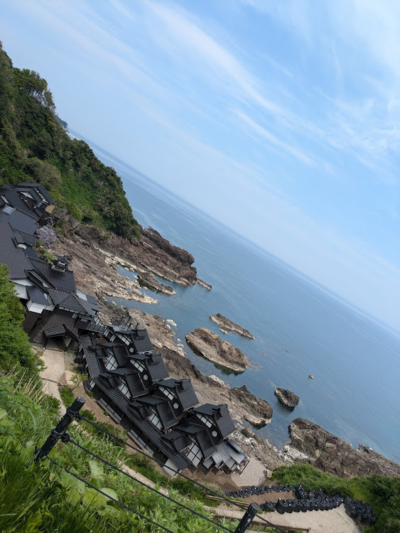 インプレッサ WRX STIのスペックc・金欠オーナー・能登半島地震により被災された皆様心よりお見舞い申し上げます。・能登半島一周に関するカスタム事例の投稿画像5枚目