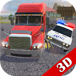 Cover Image of Baixar Hard Truck Driver Simulator 3D 1.1.5 APK