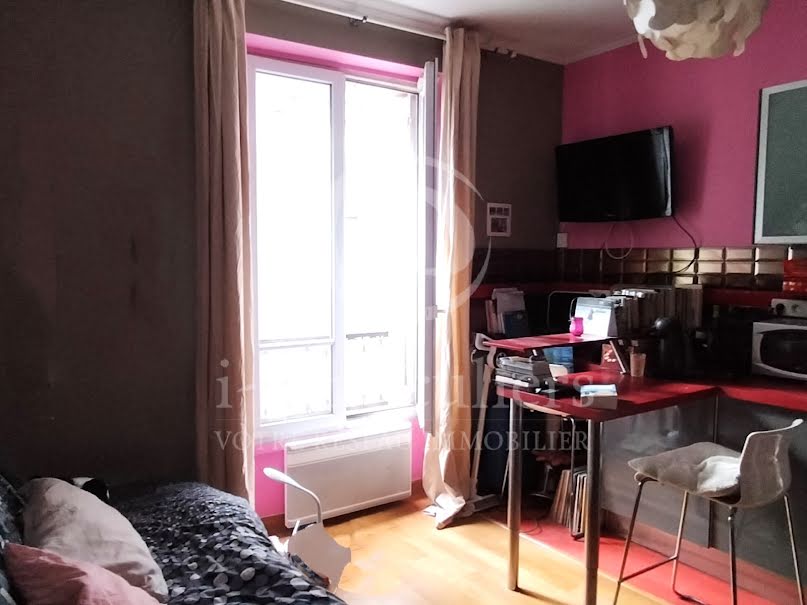 Vente appartement 1 pièce 17.93 m² à Paris 16ème (75016), 199 000 €