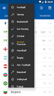 Free Download SofaScore Live Scores APK for Android