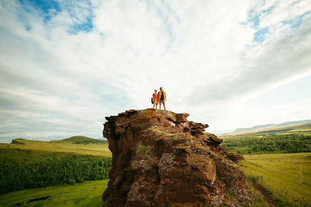 Fotógrafo de bodas Pavel Lepeshev (pavellepeshev). Foto del 15 de julio 2015