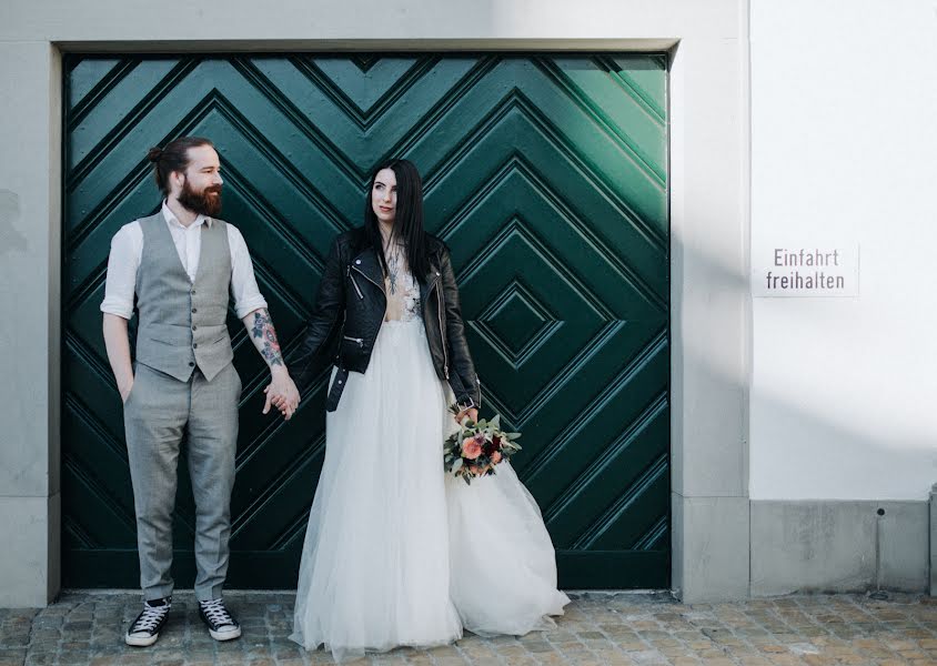ช่างภาพงานแต่งงาน Lisa Ludwig (lilufotografie) ภาพเมื่อ 29 ตุลาคม 2019