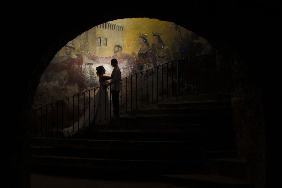 Fotógrafo de casamento Christopher De La Orta (delaorta). Foto de 12 de abril 2018