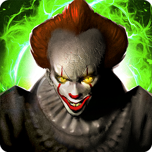  Death Park Scary Clown Survival Horror Game 1.6.0 by Euphoria Horror Games logo