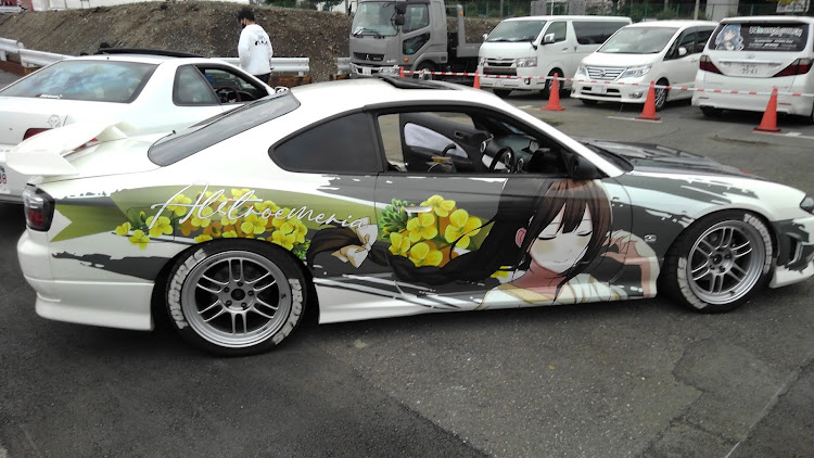 翔375さんが投稿した痛車・痛車イベント・痛車天国に関するカスタム事例の投稿画像186枚目