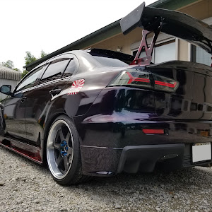 ランサーエボリューション X