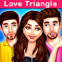 تنزيل High School Breakup Triangle:Halloween Lo التثبيت أحدث APK تنزيل