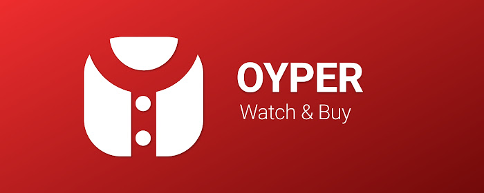 Oyper - Shoppable video marquee promo image