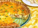 double cheese bacon pie (quiche) was pinched from <a href="http://amazing-shoes.co.uk/?p=5257" target="_blank">amazing-shoes.co.uk.</a>