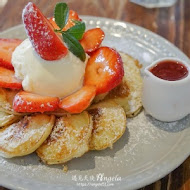 Poffertjes Cafe'荷蘭小鬆餅(安創始店)