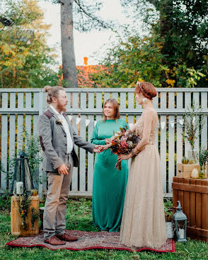 Wedding photographer Viktor Patyukov (patyukov). Photo of 4 November 2018