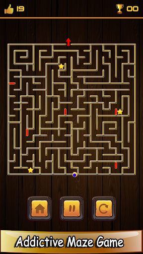 Screenshot Maze Games : Labyrinth board