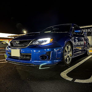 インプレッサ WRX STI GVB