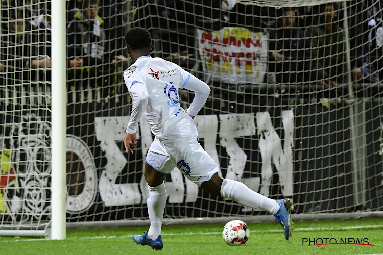 Eupen - KAA Gent