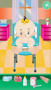 Newborn Sister Hospital Care Screenshots 8
