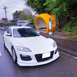 RX-8 SE3P