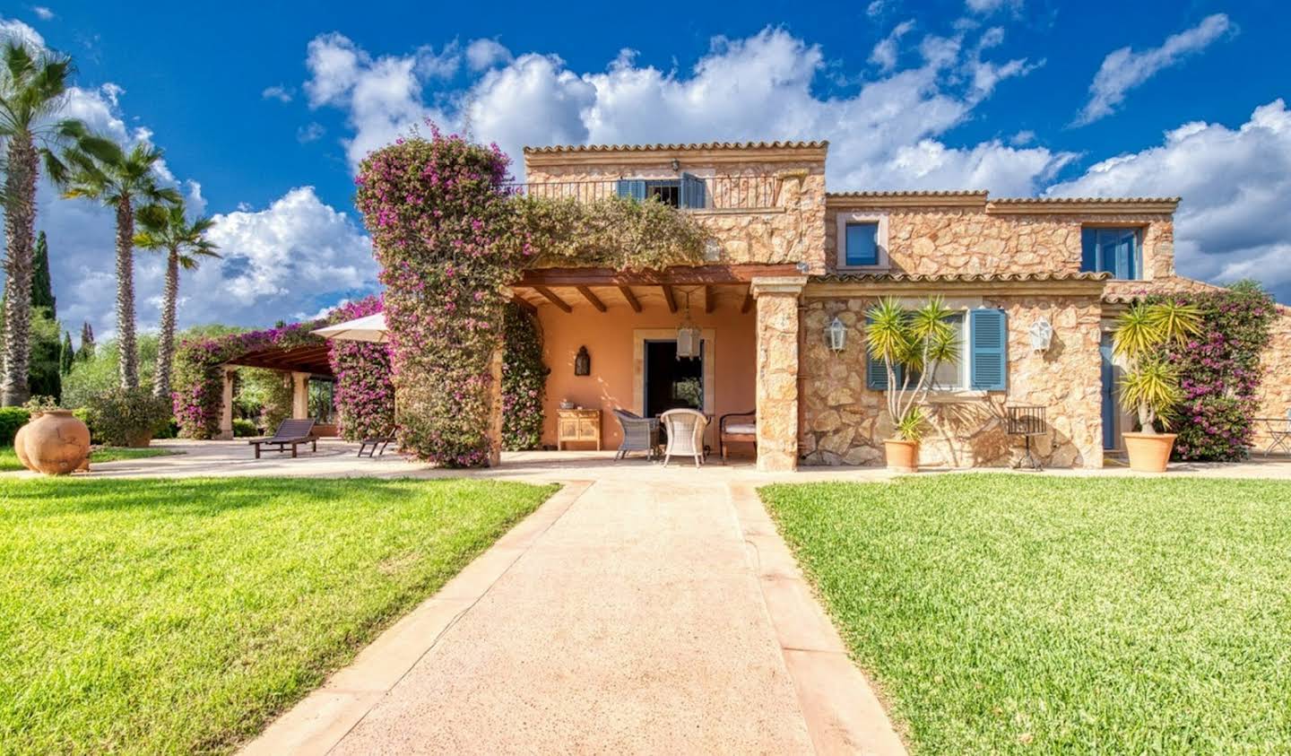 Maison avec piscine et jardin Felanitx