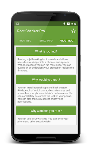 免費下載工具APP|루트 검사기 프로 app開箱文|APP開箱王