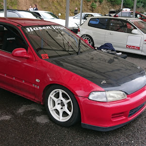 シビック EG6