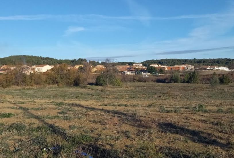  Vente Terrain + Maison - Terrain : 4 676m² - Maison : 87m² à Lézignan-Corbières (11200) 