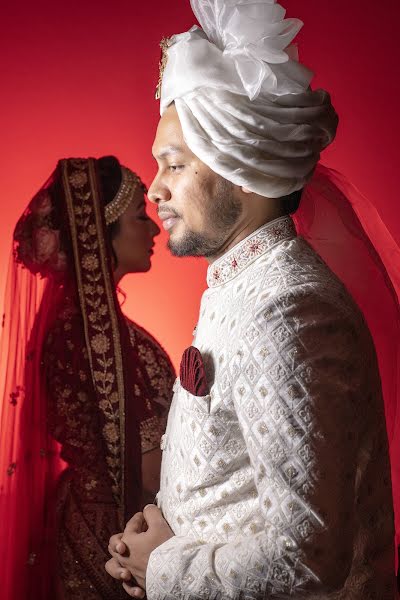 Wedding photographer Khaled Ahmed (weddingstory). Photo of 1 February 2023