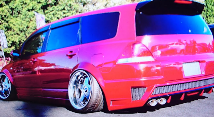 ポッキーさんが投稿した筑波サーキットジムカーナ場・ドレスアップカーコンテストに関するカスタム事例の投稿画像21枚目