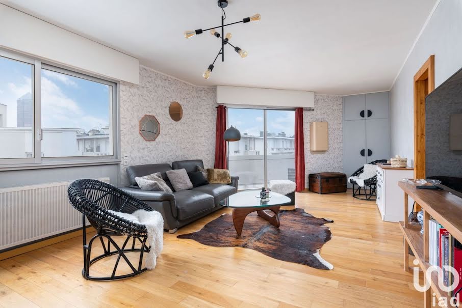 Vente appartement 2 pièces 60 m² à Lyon 3ème (69003), 310 000 €