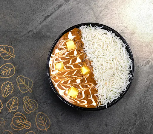 Dal Makhni Rice Bowl