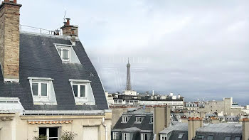 appartement à Paris 16ème (75)