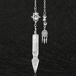 White crystal