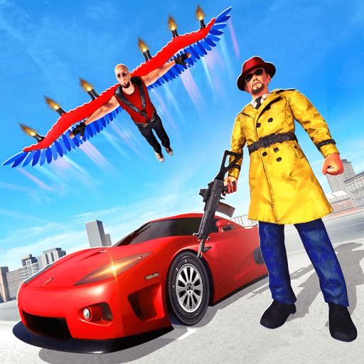 Mafia Gangster Crime Simulator Crime City Gangster