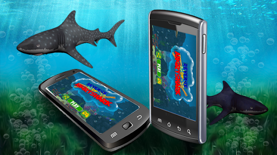 How to download Revenge Of Angry Shark 1.1 mod apk for bluestacks