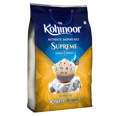 Kohinoor Supreme - 5 kg