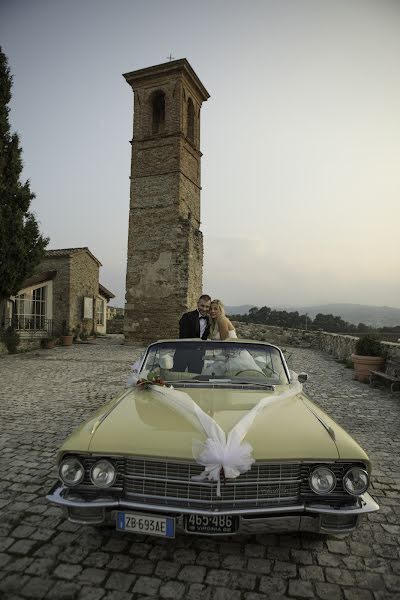 Fotógrafo de casamento Lucio Censi (censi). Foto de 18 de dezembro 2018