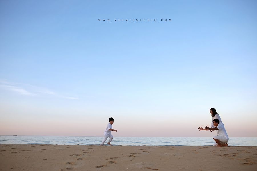 Fotografo di matrimoni Trung Nguyen Viet (nhimjpstudio). Foto del 21 febbraio 2021