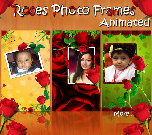 免費下載娛樂APP|Roses Photo Frames Animated app開箱文|APP開箱王