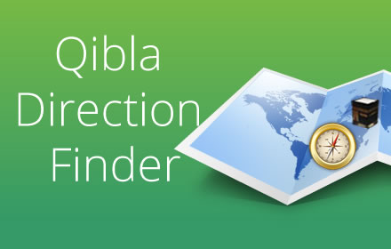 Qibla Direction Finder small promo image