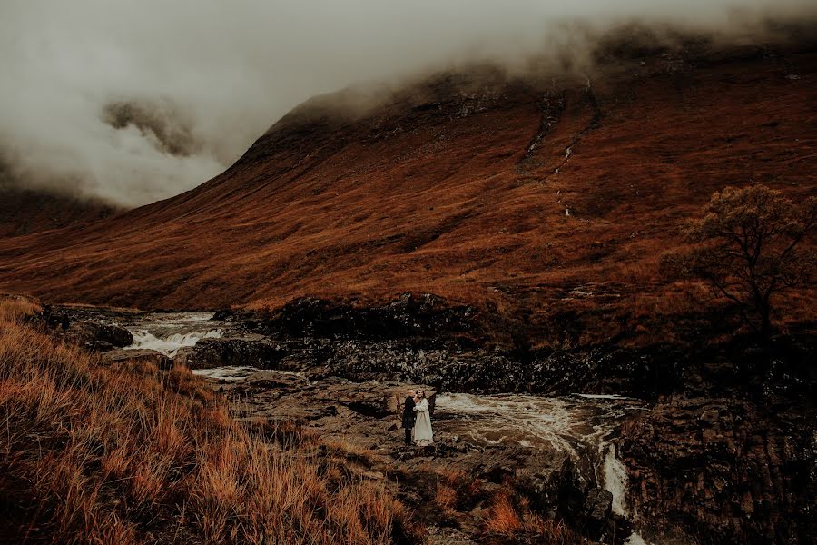 結婚式の写真家Lena Sabala (lenasabala)。2022 4月18日の写真