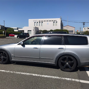 ステージア M35