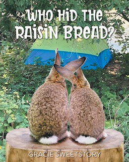 Who Hid the Raisin Bread? cover