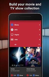 CineTrak: Dein Film- und Serientagebuch Screenshot