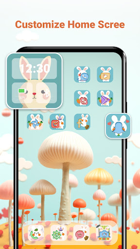 Screenshot Themes-Wallpaper&Icons&Widgets