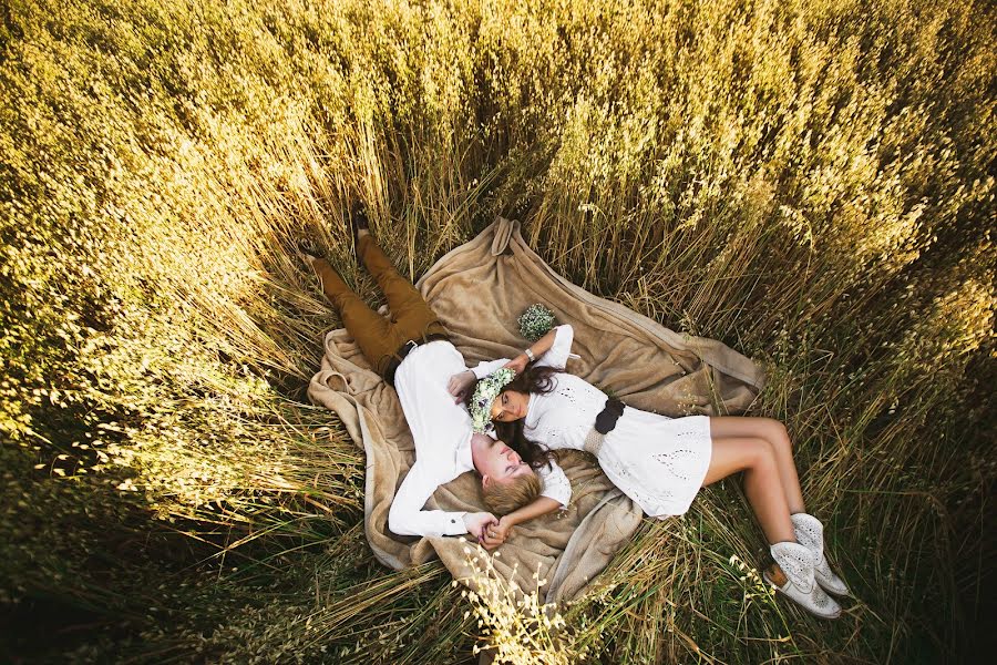 Hochzeitsfotograf Anna Popurey (prostynyuk). Foto vom 31. Mai 2018