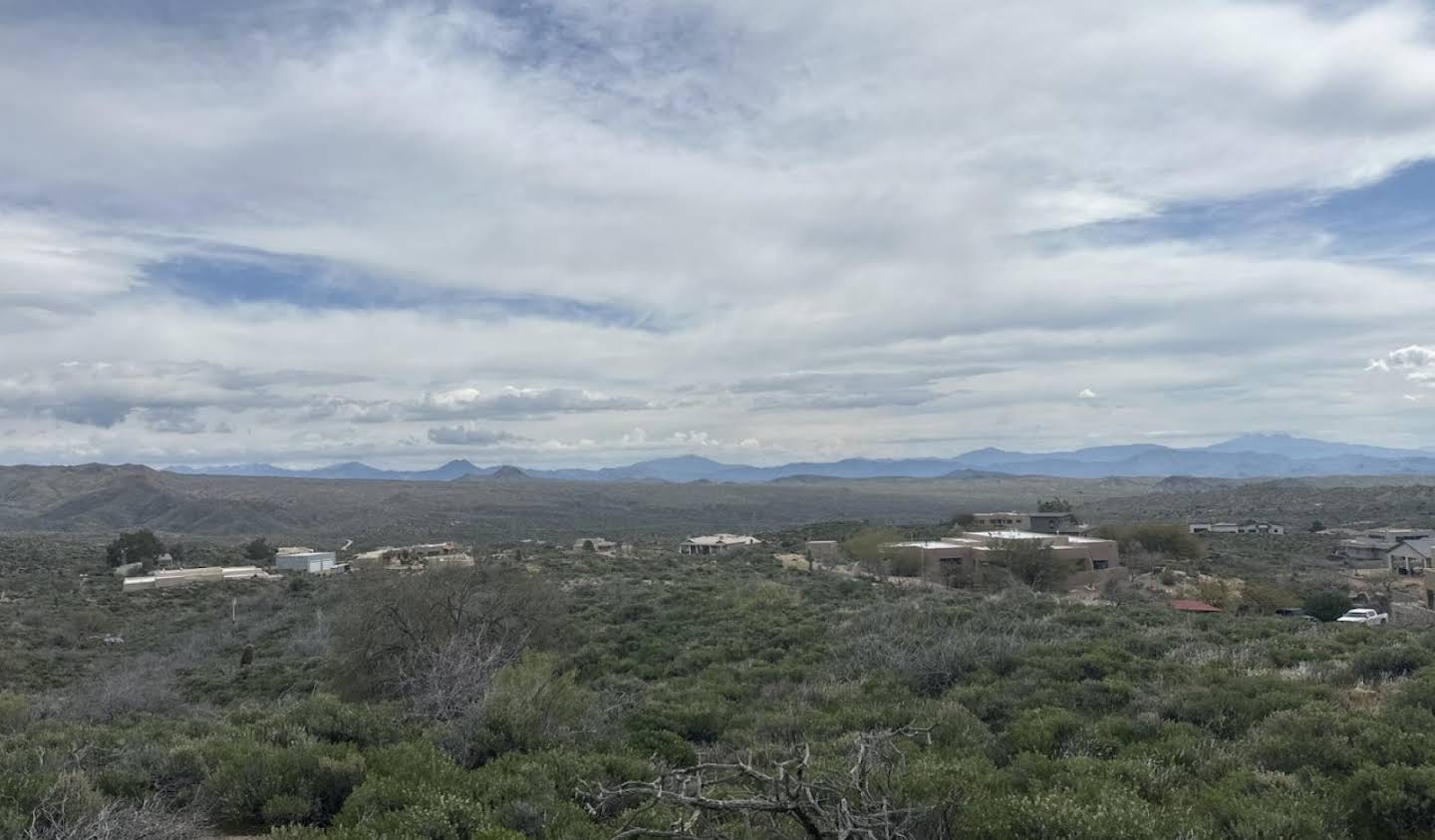 Terrain Cave Creek